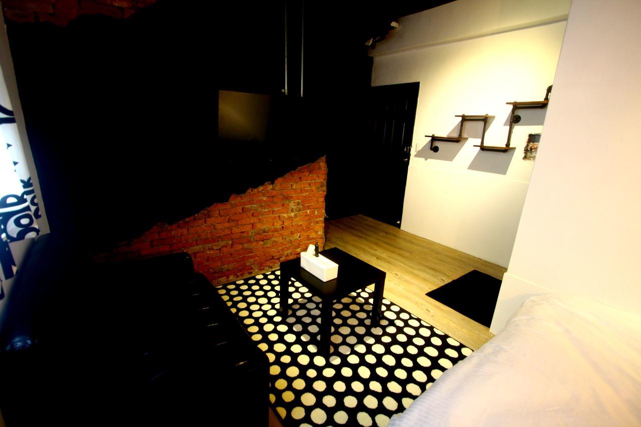Color House Pansiyon Taichung Oda fotoğraf