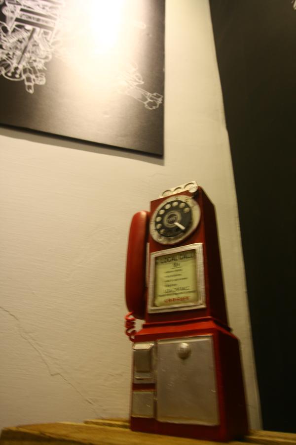 Color House Pansiyon Taichung Dış mekan fotoğraf