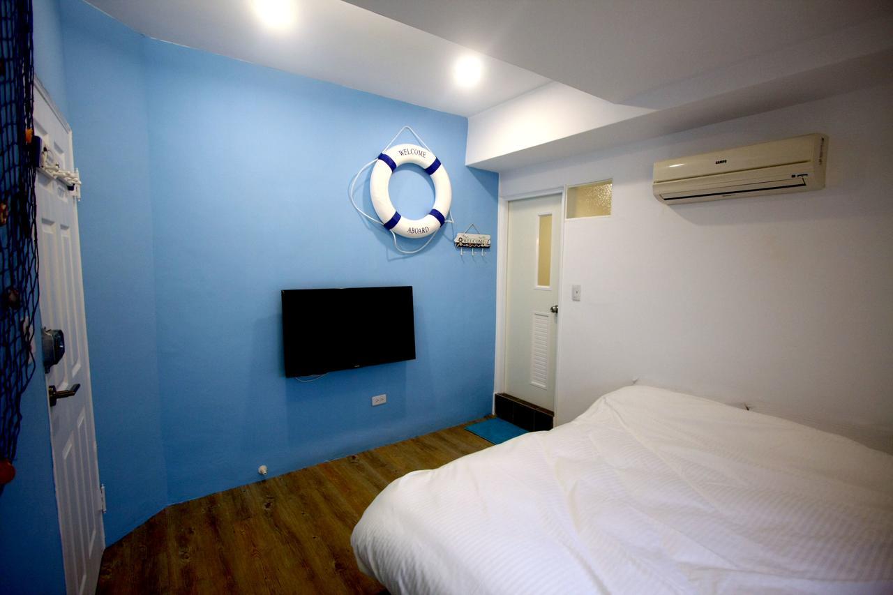 Color House Pansiyon Taichung Oda fotoğraf